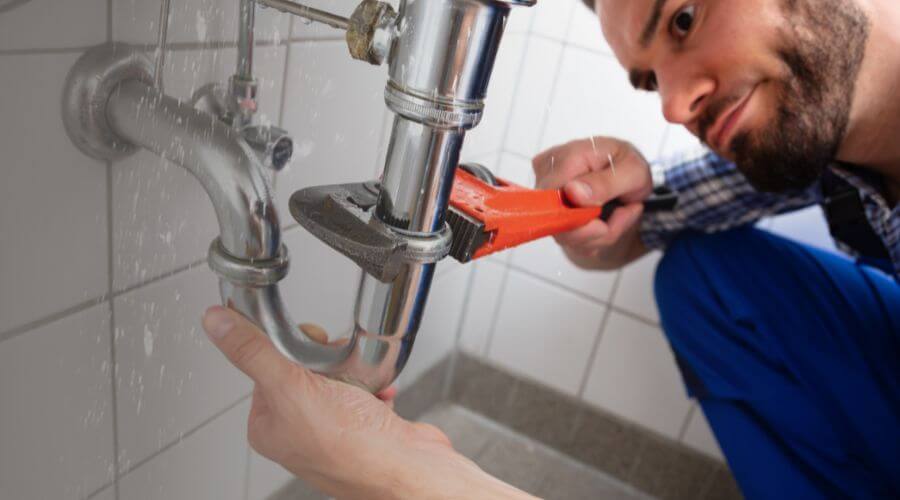 Professional water heater repair in Deer Park, WI